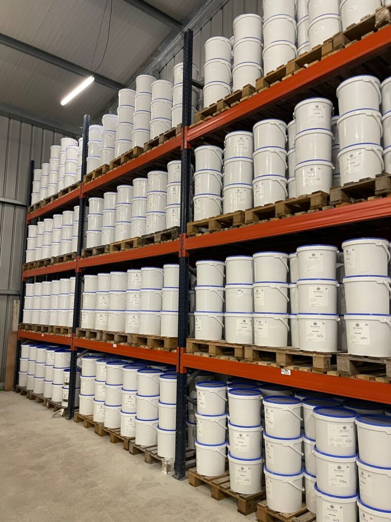 pots de chaux bio chaux