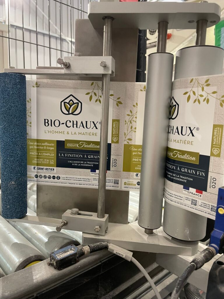 produits à la chaux prêts à l’emploi